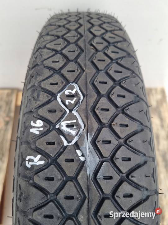 KOŁO DOJAZDOWE Saab 95 I dojazdówka 11570 R16 lubelskie Chełm