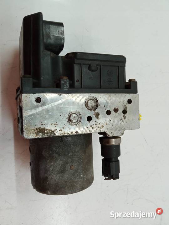 POMPA ABS 4E0614517E 0265225197 4E0910517A Audi sprzedam