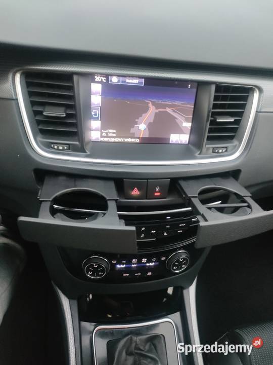 Peugeot 508 16 BlueHDi małopolskie Poręba Spytkowska