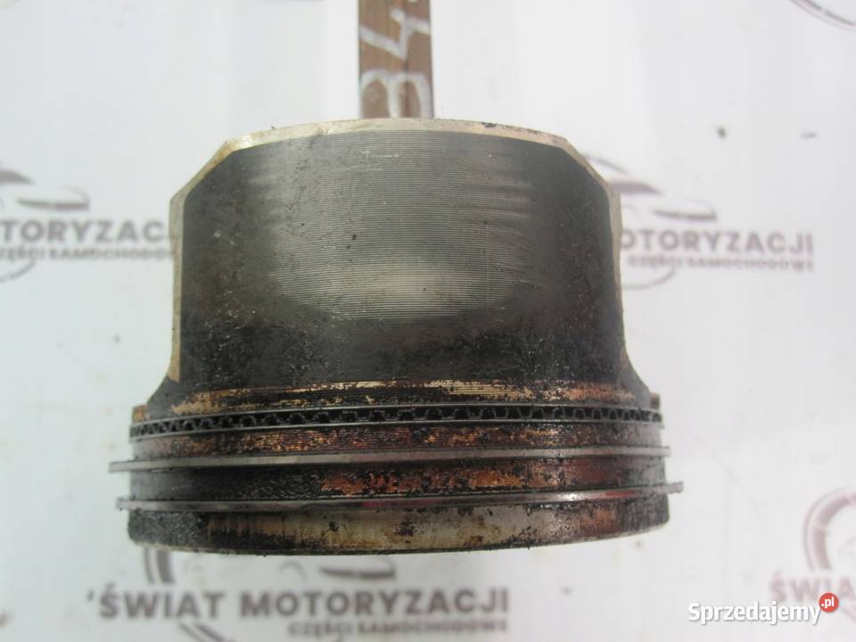 OPEL AGILA 12 16V K12B V1OM253 85 09r tłok świętokrzyskie Kielce