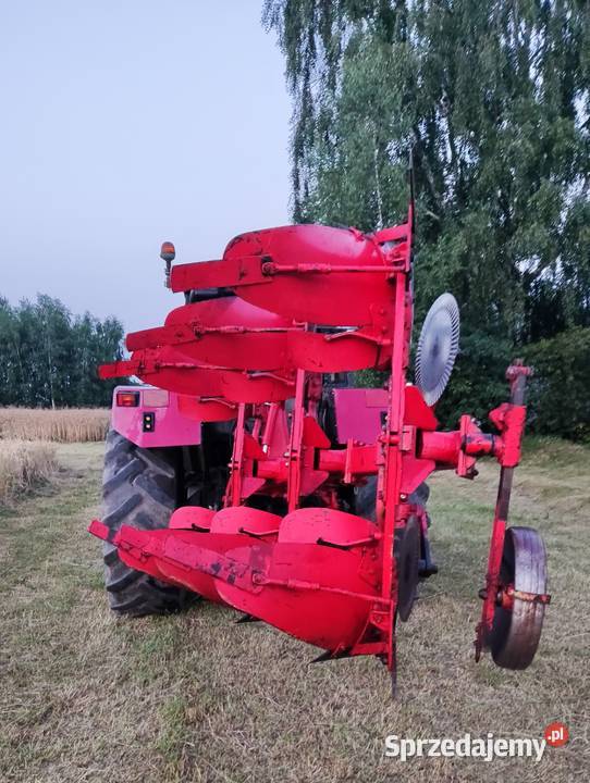 Sprzedam Pług Krone Mustang 1203 Pługi Iłża