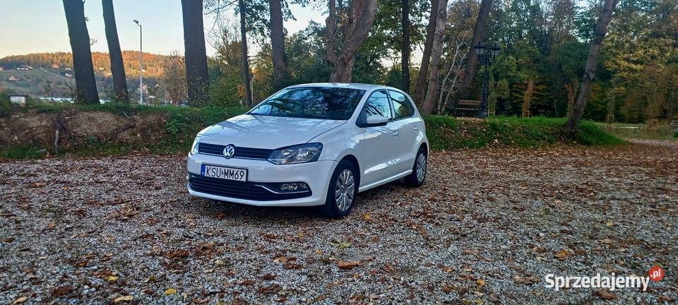PIĘKNE VW POLO 12 BENZYNA Wadowice sprzedam
