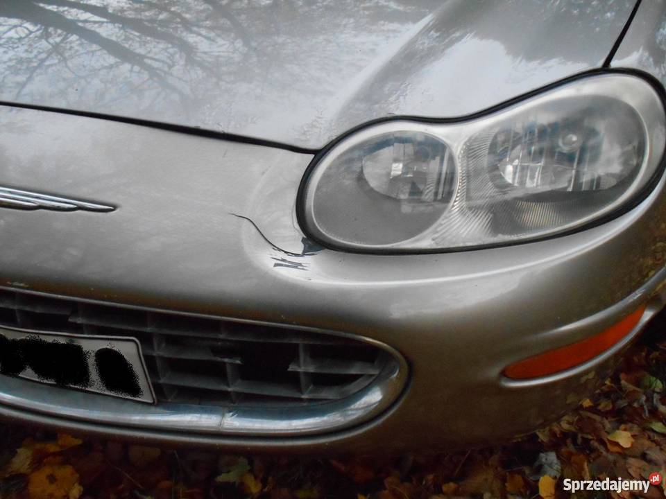 Chrysler Concorde 27 V6 180 1999r warmińsko-mazurskie Prątnica