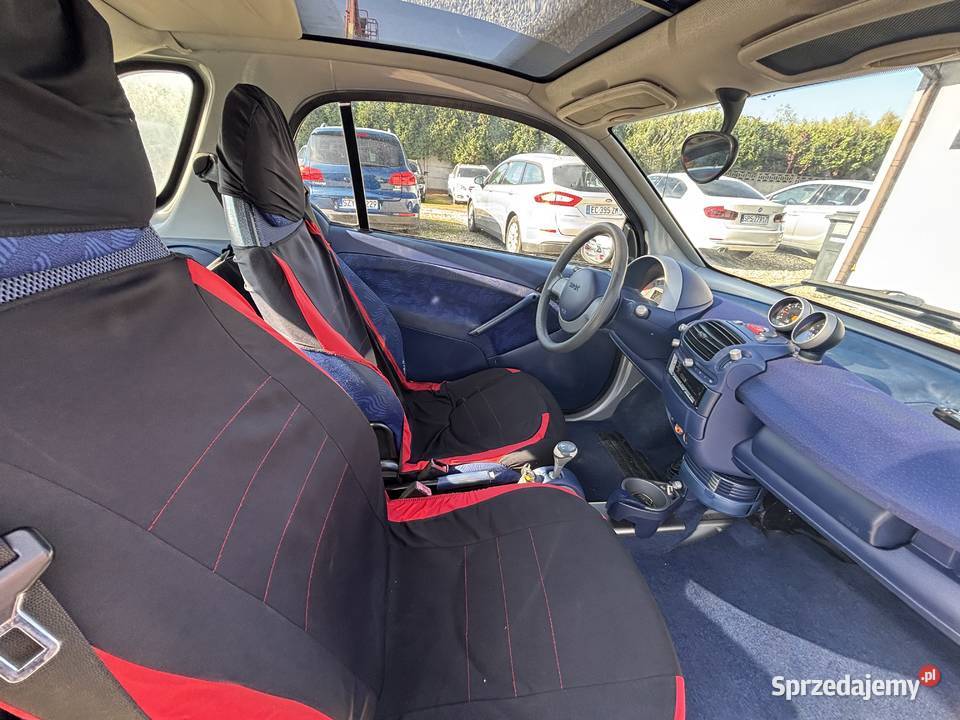 Smart Fortwo Paniówki sprzedam