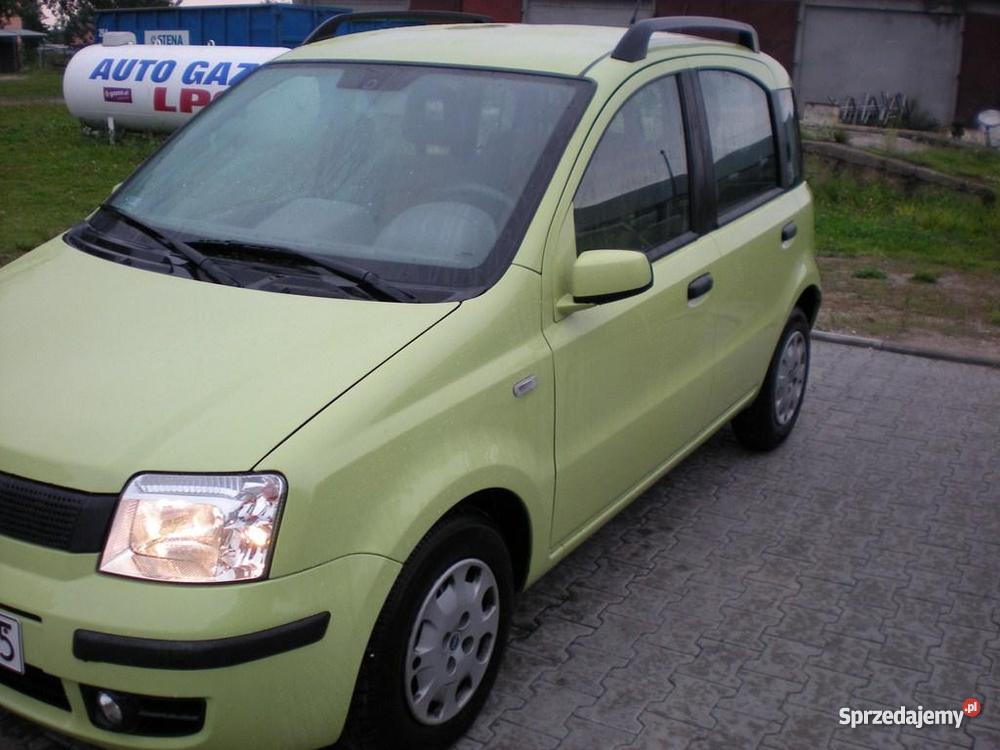 Fiat Panda 13 MultiJet Actual KLIMA elektryczne lusterka Konin