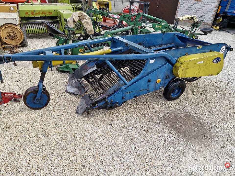 Kopaczka do Ziemniaków Elkop Nowa oryginał łódzkie Tuszyn