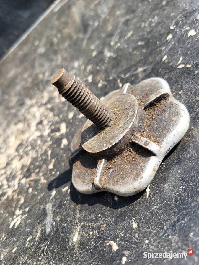 AMORTYZATOR SKRĘTU ŚRUBA DKW NSU ZUNDAPP TRIUMPH Mocowania i uchwyty śląskie Rybnik