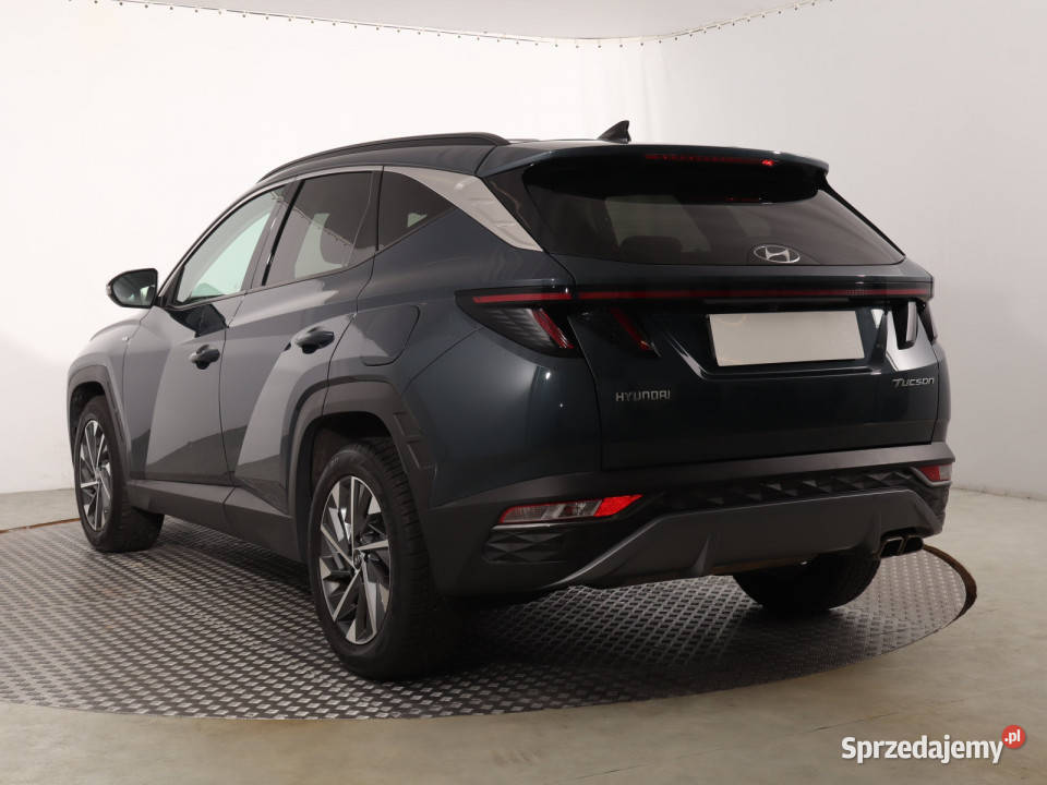 Hyundai Tucson 16 TGDI 48V MHEV bluetooth Katowice