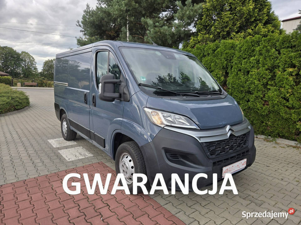Citroen Jumper Nawigacja Kamera Cofania Mikołów