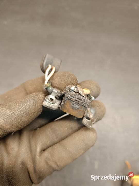 Impulsator czujnik halla stator stojan zapłon Gołaczewy