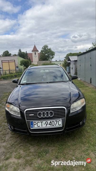 Audi A4 b7 20 TDI A2