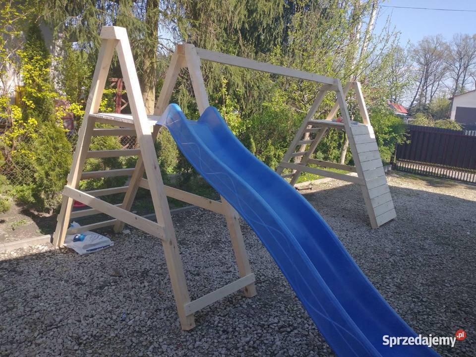 Domek dzieci place zabaw