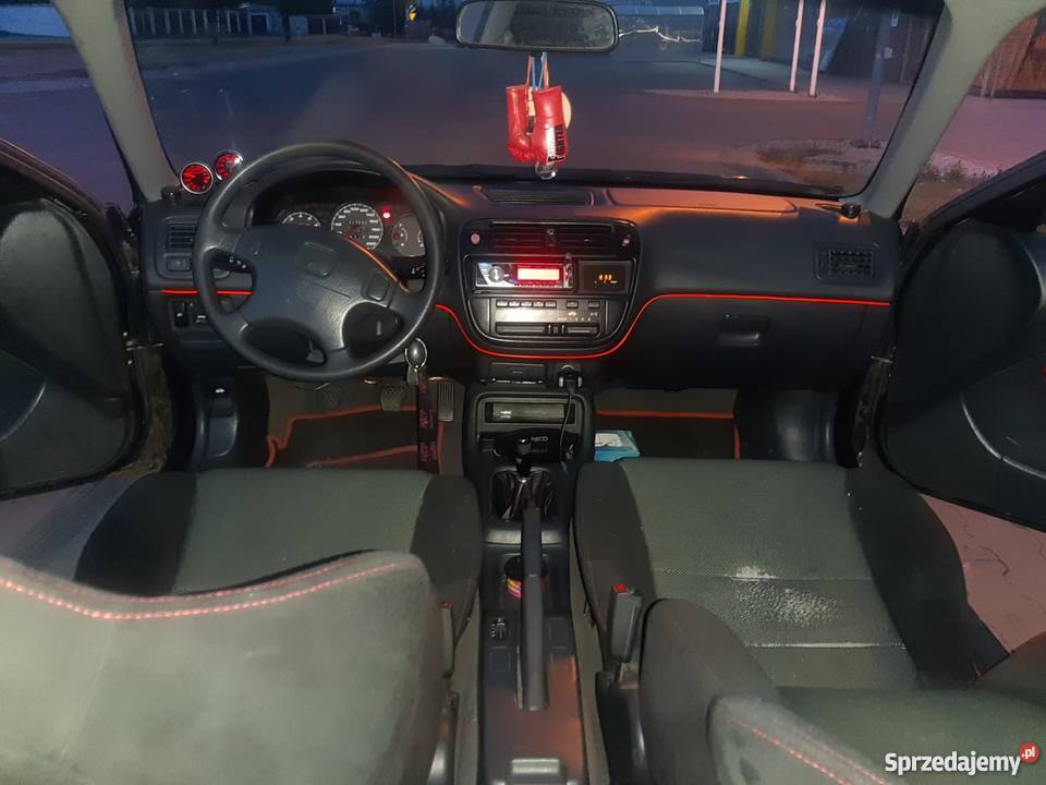 Honda civic VI swap 16 vtec Klima wspomaganie kierownicy Chojnów sprzedam