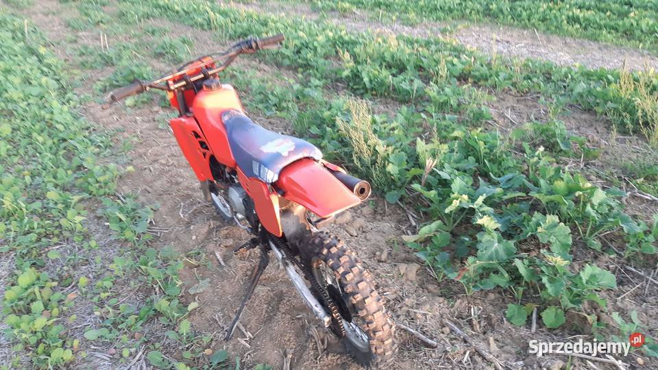 Honda Crossie Stolno