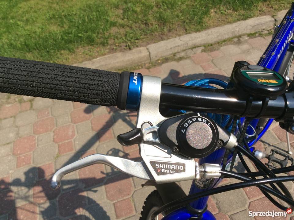 ROWER MTB MONGOOSE MANEUVER pomorskie Gdańsk