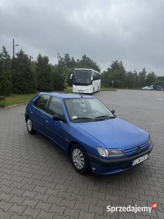 Peugeot 306 14 1995r elektryczne szyby Sokolniki-Las