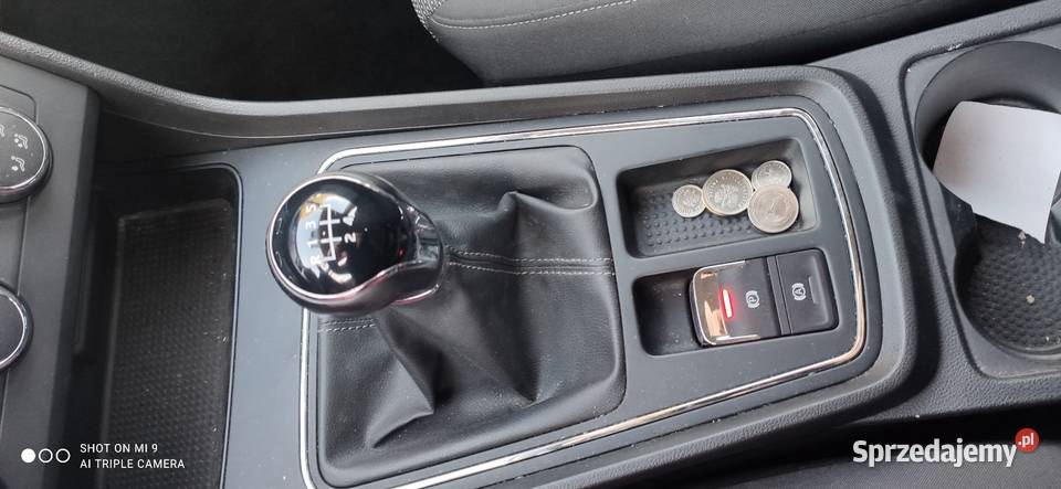 Seat Leon III 16 diesel 115 Ostrów Wielkopolski