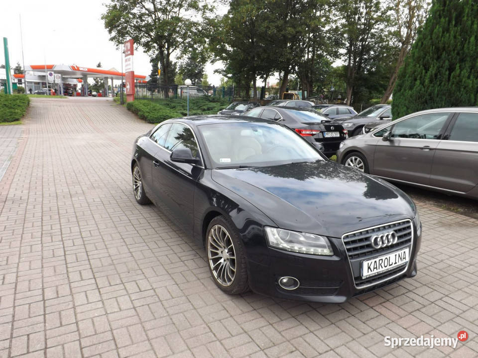 Audi A5 8T 20072016 światła LED A5 pomorskie Słupsk