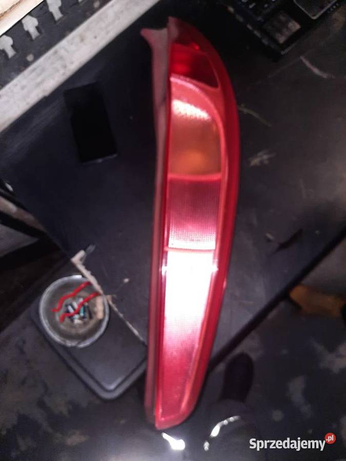 Lampa tyl fiat Punto II Ozorków