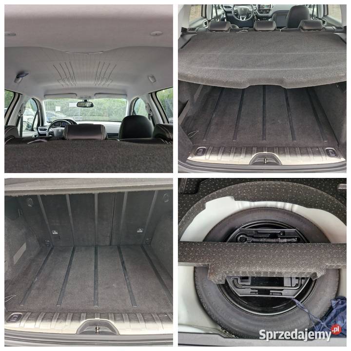 16 benz 120 gwarancja Allure lakier fabryczny Kraków