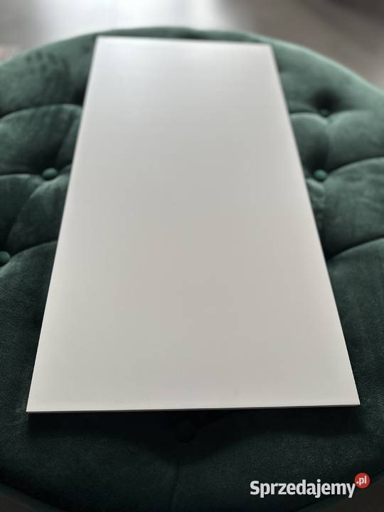 Płytka biała matowa 30x60 rektyfikowana gat I Opoczno