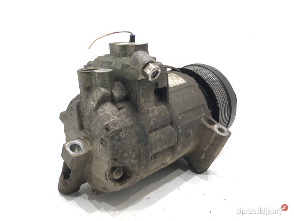 SPRĘŻARKA KLIMATYZACJI SUZUKI GRAND VITARA II osobowe sprzedam