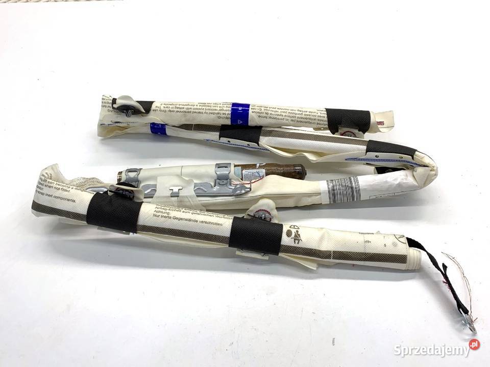 KURTYNA POWIETRZNA PRAWY MERCEDES W176 podkarpackie