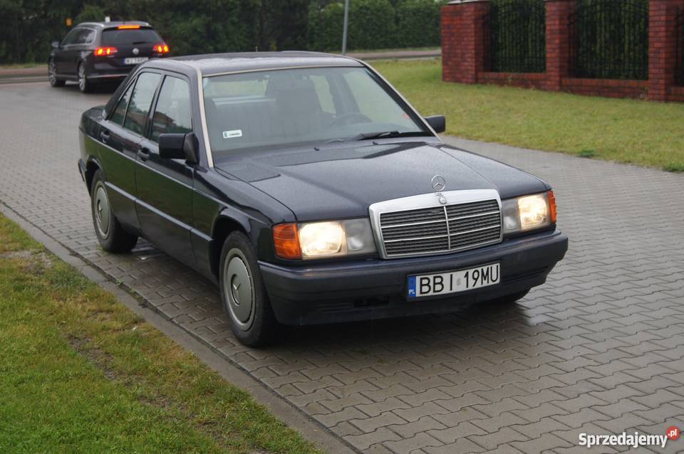 Mercedes 190 2.0 B Góra Kalwaria Sprzedajemy.pl