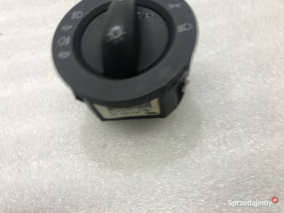 WŁĄCZNIK ŚWIATEŁ AUDI Q7 4L 0515 4F1941531D