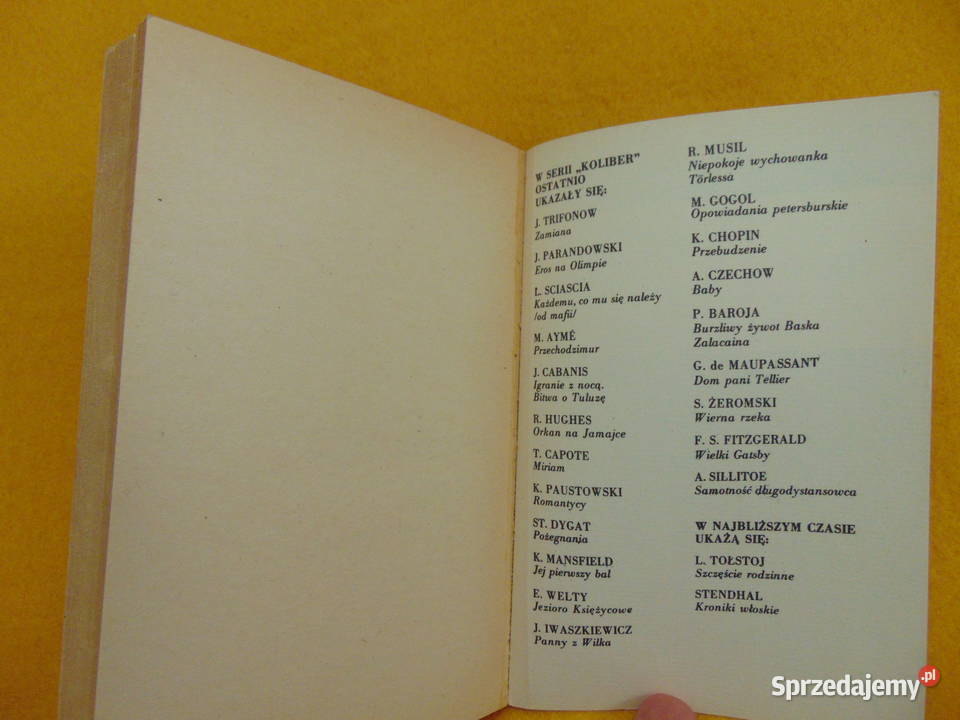 Dzikie ziele Maria Dąbrowska Lublin