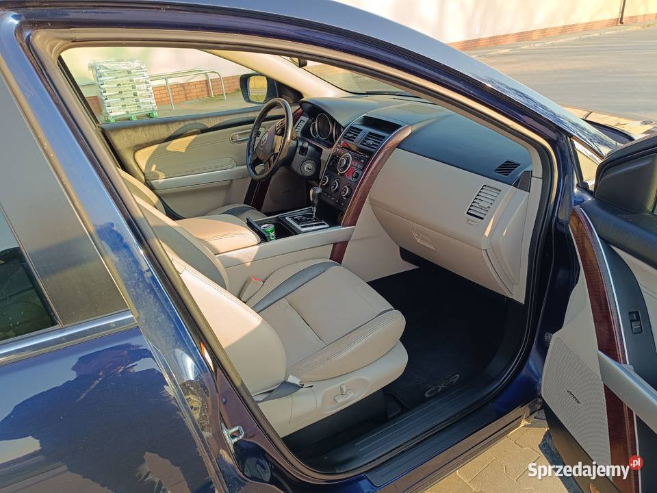 Mazda cx 9 2009 CX-9 kujawsko-pomorskie