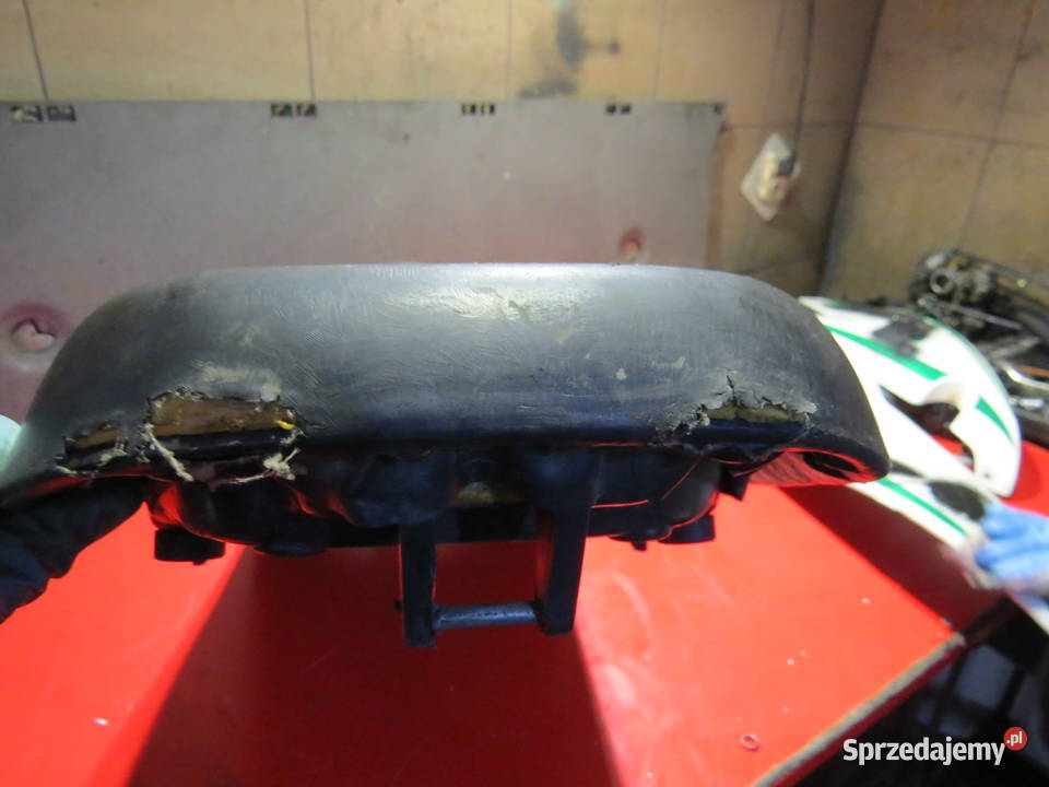 BMW F650 F 650 GS 1999 SIEDZENIE siodło fotel Wrocław