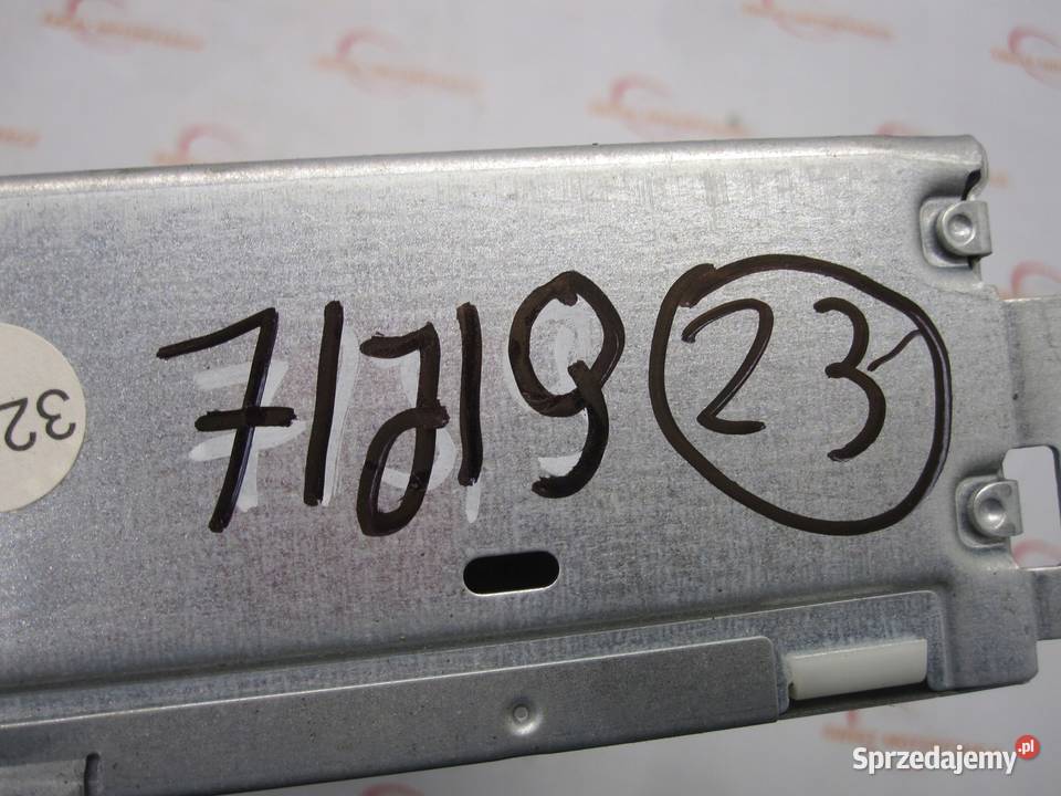 C4 GRAND PICASSO II 15r radio CD 9809334780 Kielce