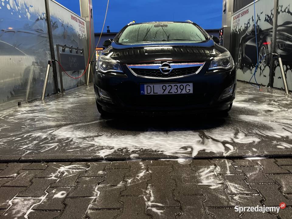 Sprzedam Opel Astra dolnośląskie sprzedam