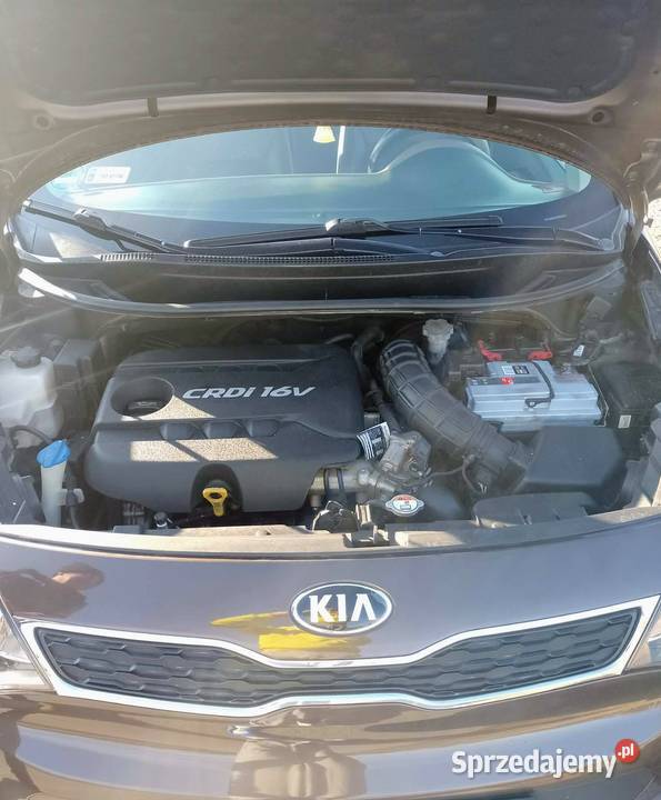 Sprzedam kia Rio Skarżysko-Kamienna