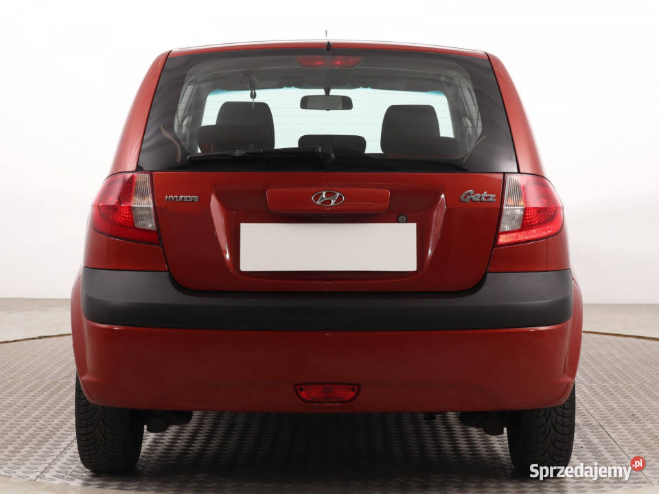 Hyundai Getz 11 i ABS Katowice