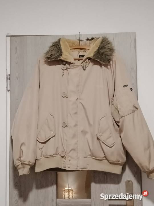 Kurtka ocieplana marki Ganeder Łódź