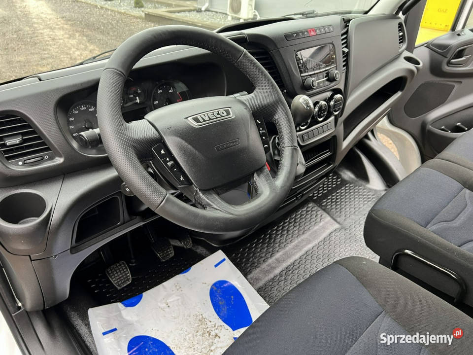 Iveco Daily 35C15 Kiper Wywrot 3 Str Klima Super serwisowany w ASO Opoczno