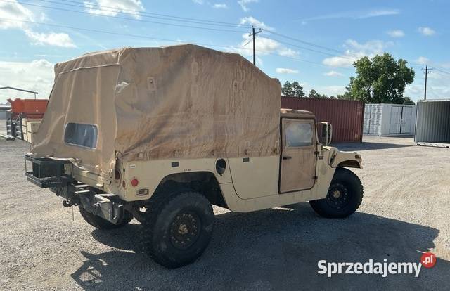 humvee humvve 1985 pomorskie Bolesławice