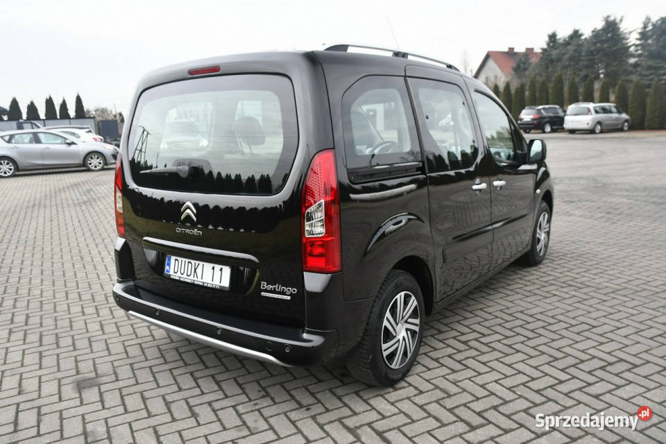 Citroen Berlingo 16ehdi DUDKI11 5 Berlingo Kutno