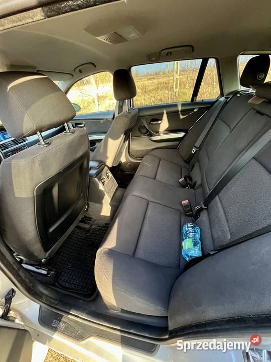 BMW E91 4/5 Nowa Sarzyna