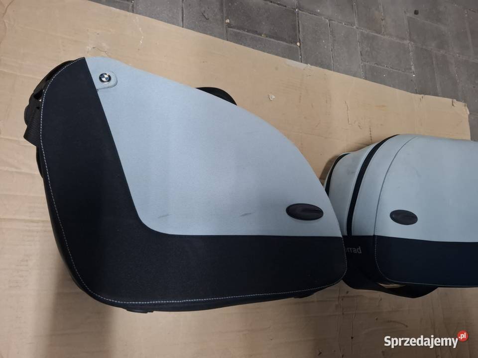 BMW R1200C Duże kufry sakwy torby podróżne Kufry Bydgoszcz