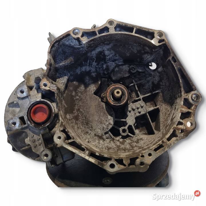 SKRZYNIA BIEGÓW Opel Astra J IV 14 T turbo Skrzynie biegów manualne Chełm