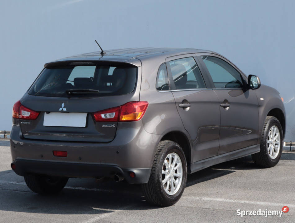 Mitsubishi ASX 16 MIVEC ESP lubelskie Lublin