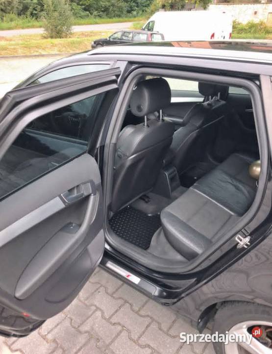 Audi a3 8p 20 Tdi małopolskie Bochnia