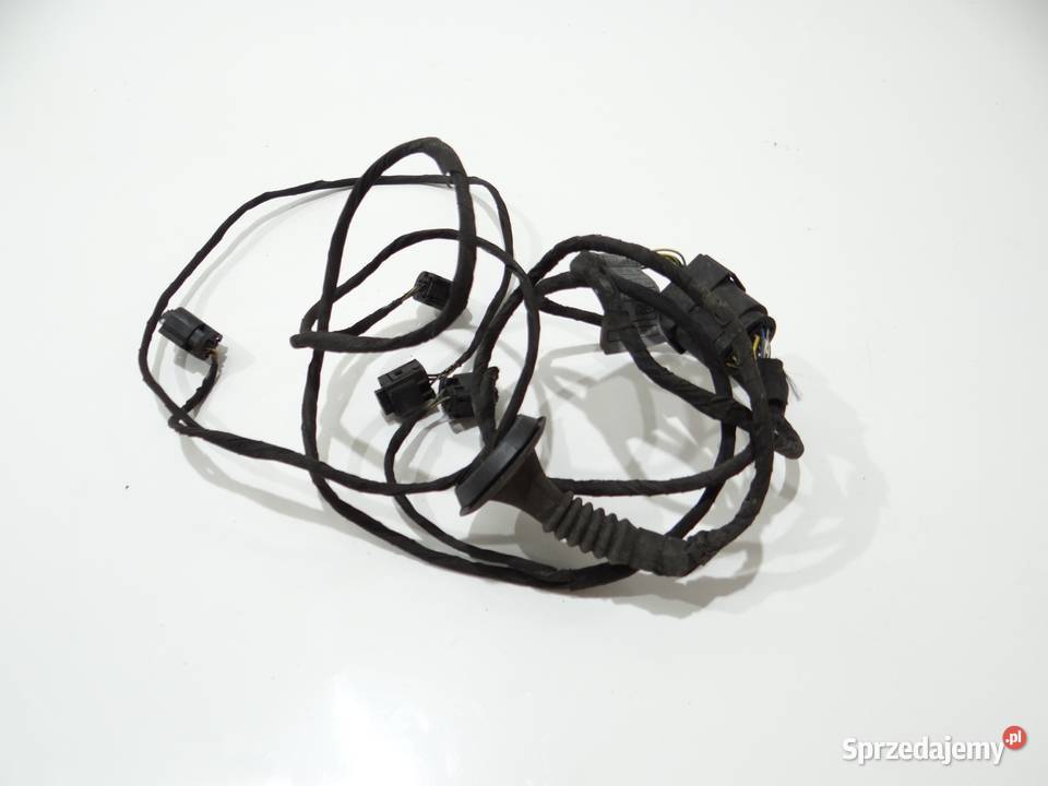 WIĄZKA PARKOWANIA PDC TYŁ BMW E60 M PAKIET Strzyżewice sprzedam