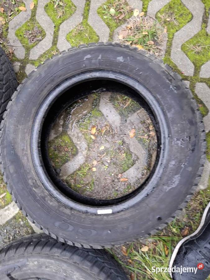 Opony zimowe 14 Rumia sprzedam