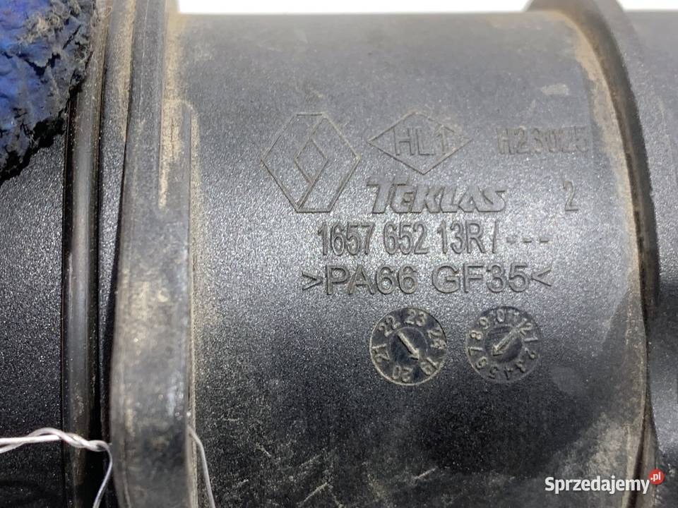 PRZEPŁYWOMIERZ OPEL MOVANO B 165765213R 23 131 Przepływomierze podkarpackie