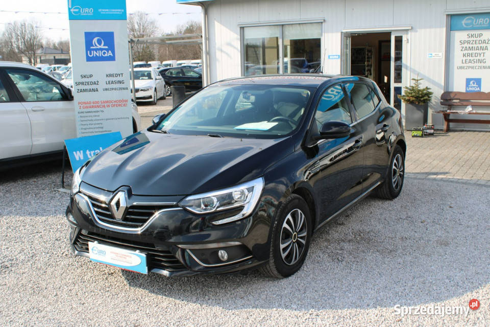Renault Megane 13 Business netto 31 951 PLN Warszawa