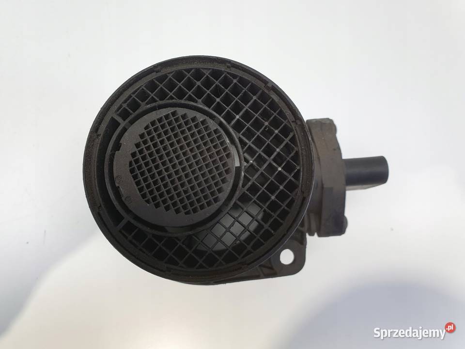 VW Golf V 20 TDI PRZEPŁYWOMIERZ POWIETRZA lubelskie Janów